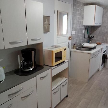 Au Pied Des Falaises Apartment Le Treport Luaran gambar